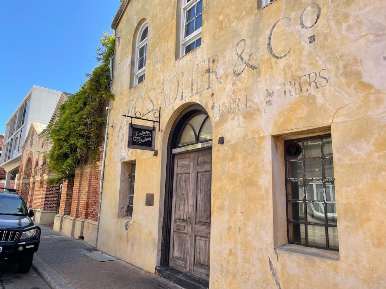 Rooftops On Henrycentre Of West End Cafes Fremantle Exterior foto